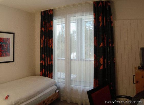 The Excelsior Ostfluegel Hotell Arosa Rom bilde