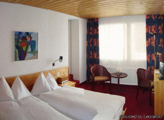 The Excelsior Ostfluegel Hotell Arosa Rom bilde