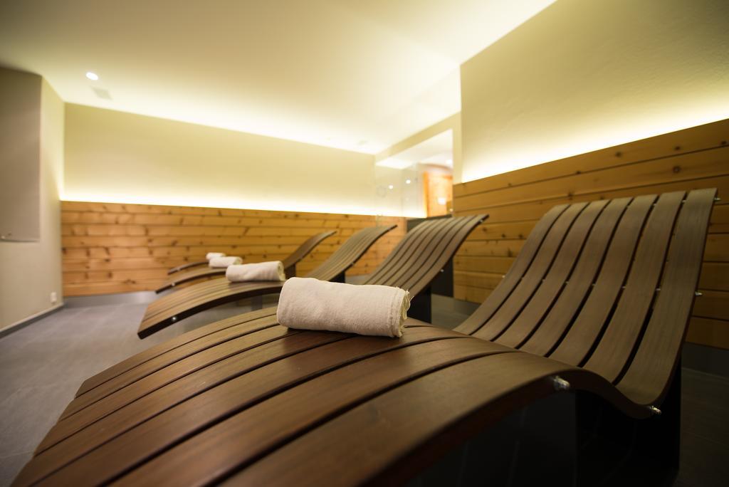 The Excelsior Ostfluegel Hotell Arosa Eksteriør bilde