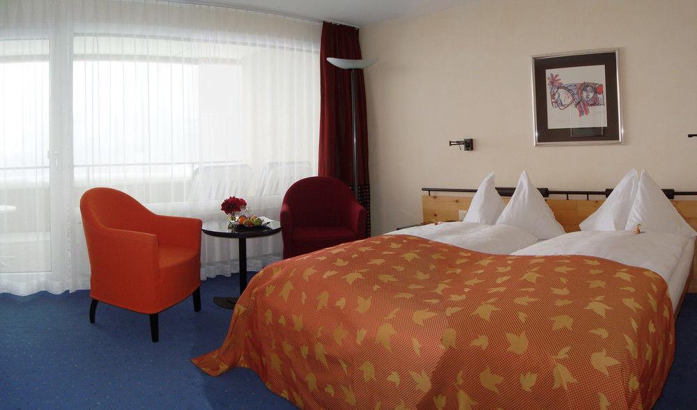 The Excelsior Ostfluegel Hotell Arosa Eksteriør bilde