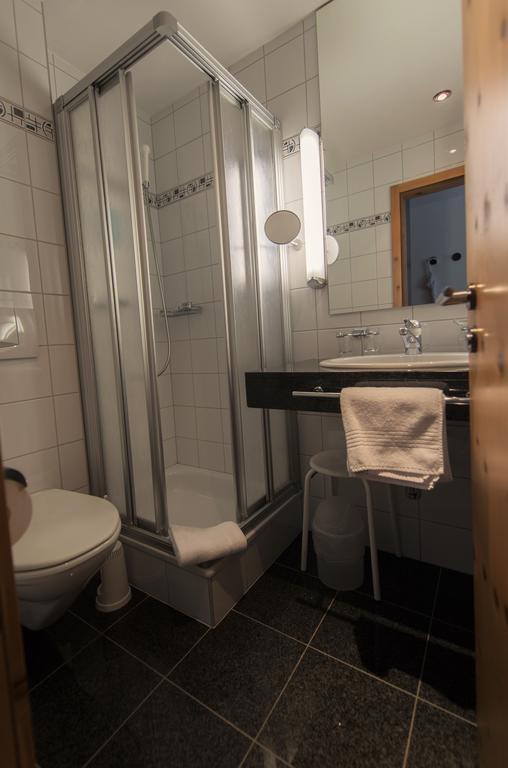 The Excelsior Ostfluegel Hotell Arosa Eksteriør bilde