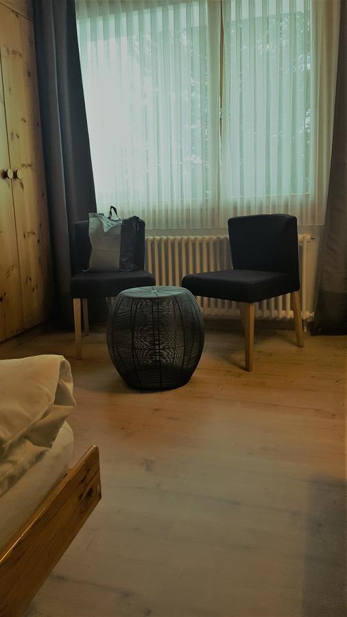 The Excelsior Ostfluegel Hotell Arosa Eksteriør bilde
