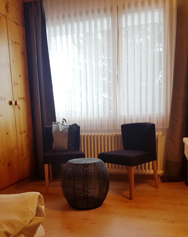 The Excelsior Ostfluegel Hotell Arosa Eksteriør bilde
