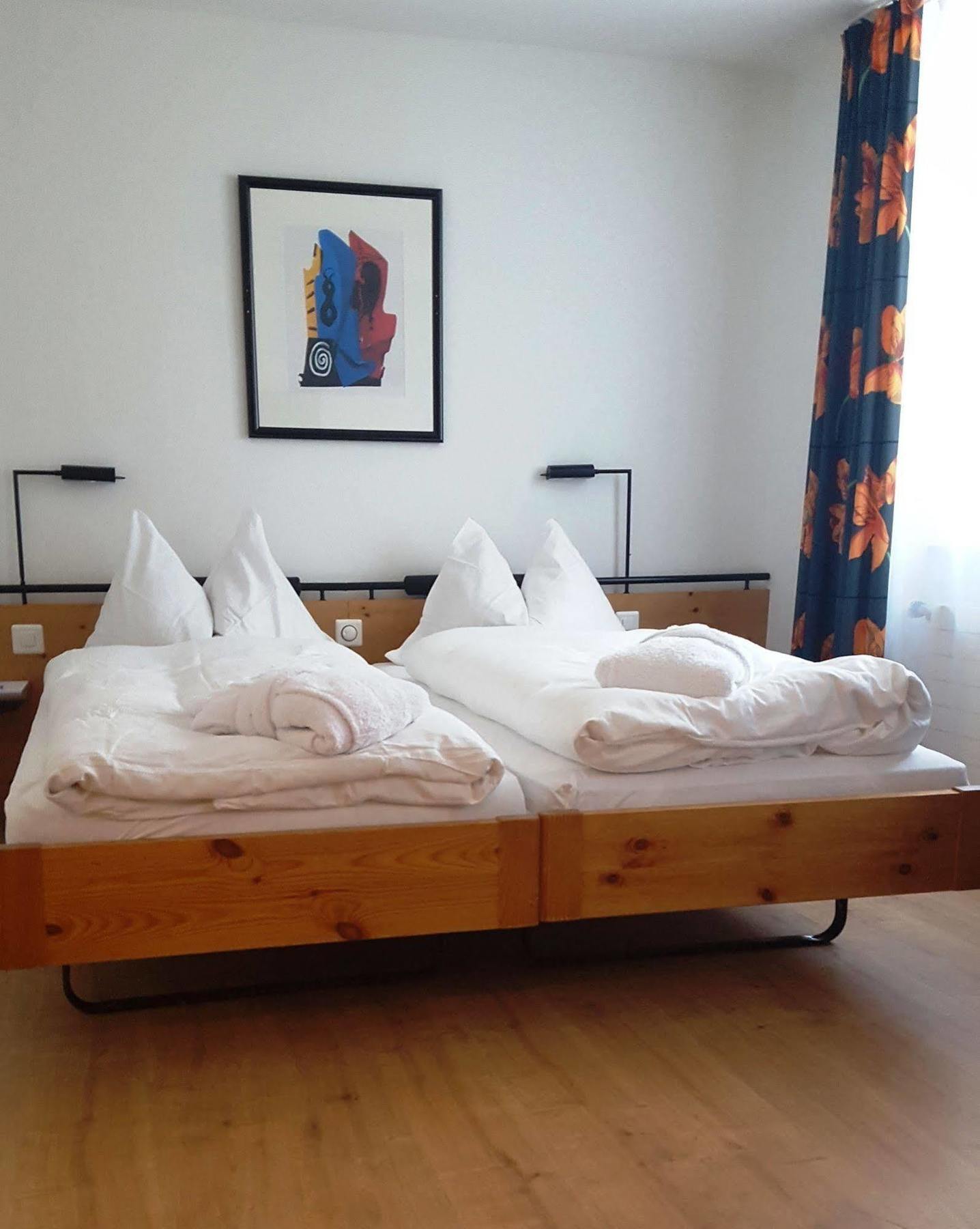 The Excelsior Ostfluegel Hotell Arosa Eksteriør bilde