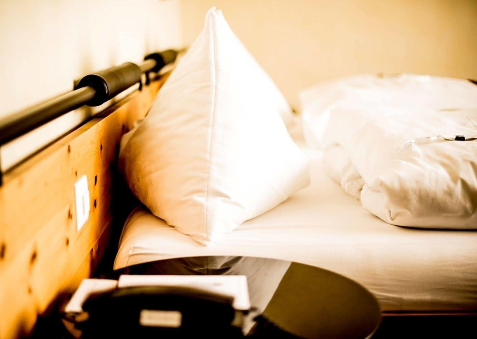 The Excelsior Ostfluegel Hotell Arosa Eksteriør bilde
